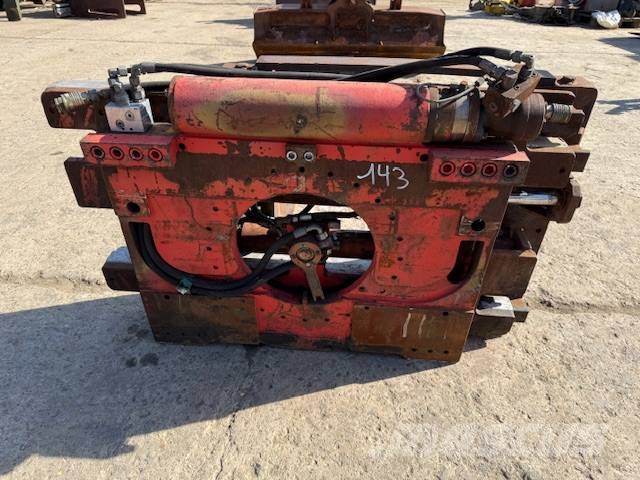 Rotor Gabel 1200 Pallegafler
