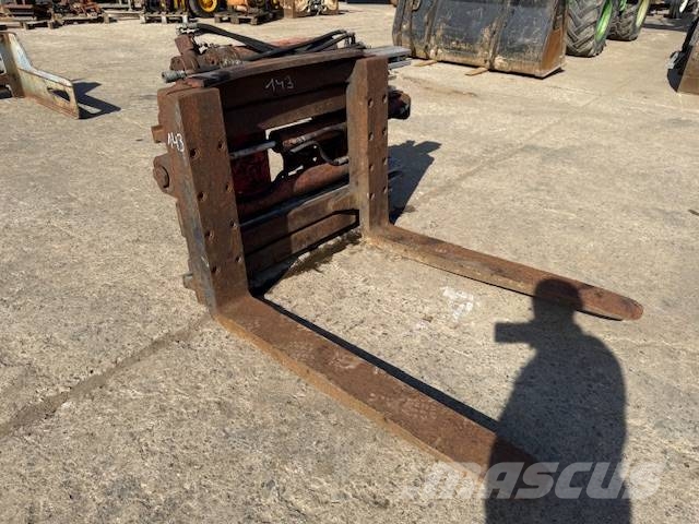 Rotor Gabel 1200 Pallegafler