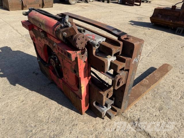 Rotor Gabel 1200 Pallegafler