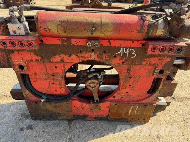 Rotor Gabel 1200 Pallegafler