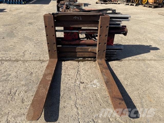 Rotor Gabel 1200 Pallegafler