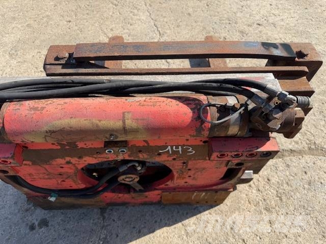 Rotor Gabel 1200 Pallegafler