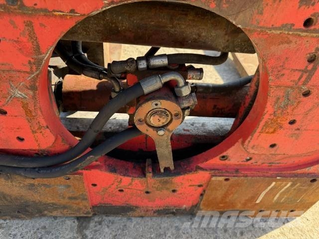 Rotor Gabel 1200 Pallegafler