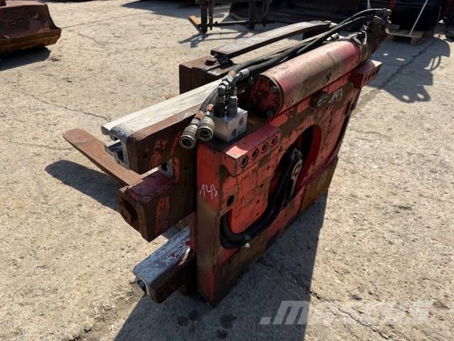Rotor Gabel 1200 Pallegafler
