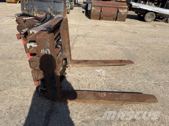 Rotor Gabel 1200 Pallegafler