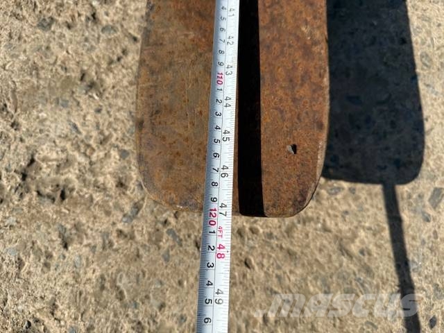Rotor Gabel 1200 Pallegafler