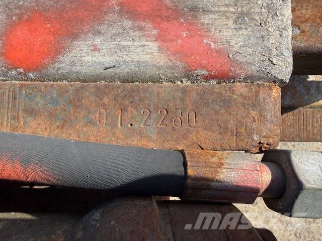 Rotor Gabel 1200 Pallegafler