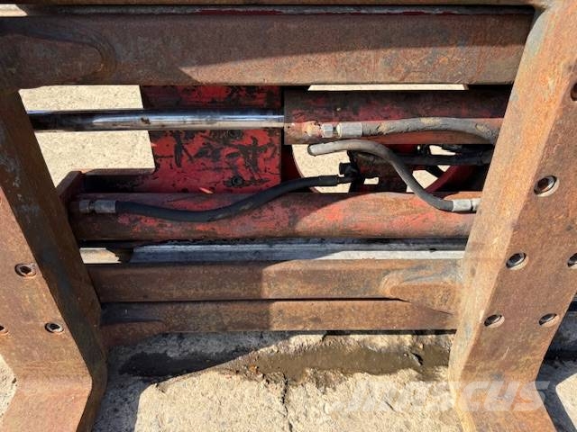 Rotor Gabel 1200 Pallegafler