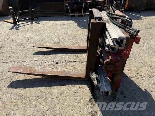 Rotor Gabel 1200 Pallegafler