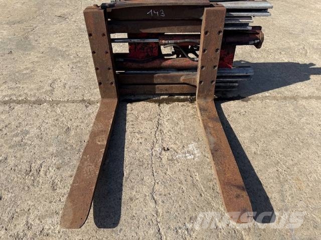 Rotor Gabel 1200 Pallegafler