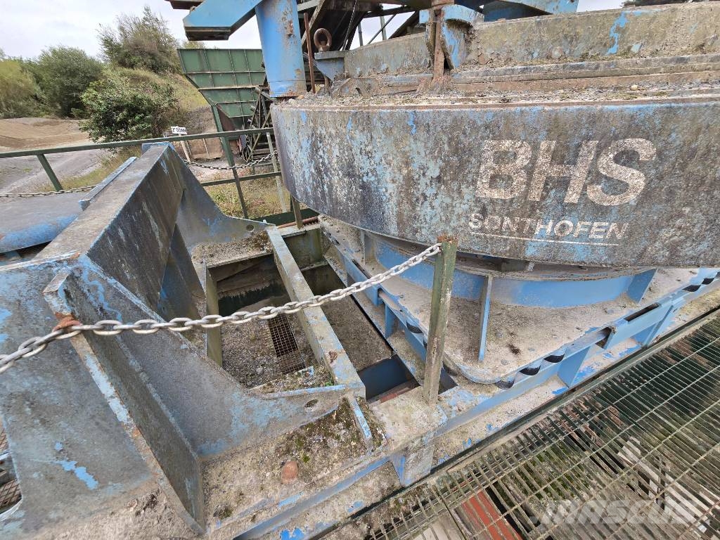 BHS BHS SONTOFEN RSMX 1222 Murskaimet