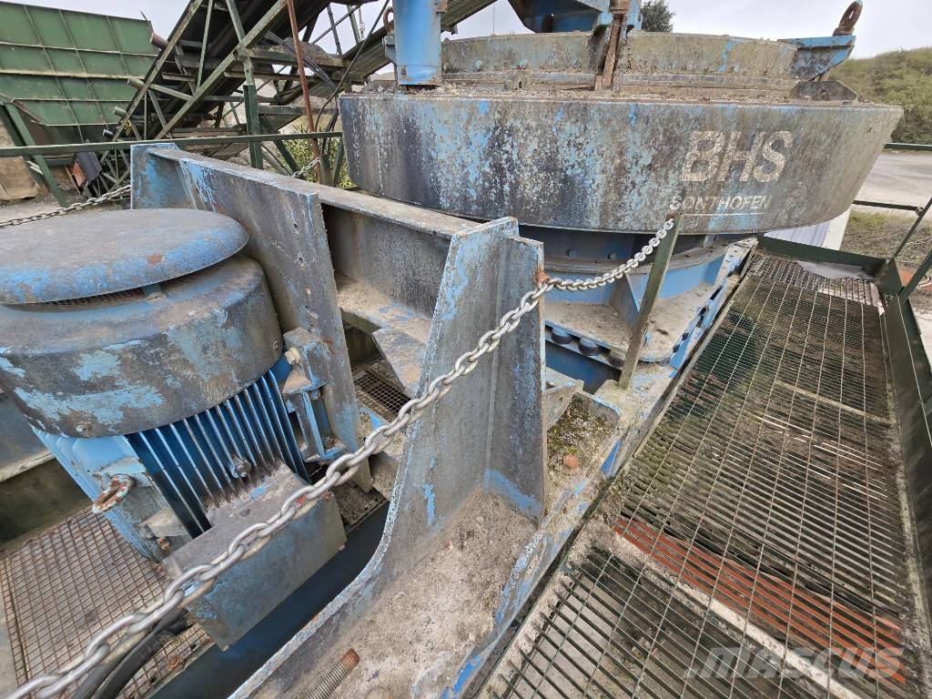 BHS BHS SONTOFEN RSMX 1222 Murskaimet