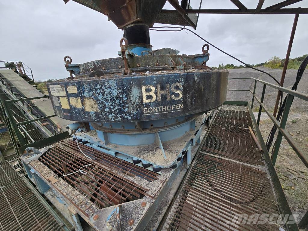 BHS BHS SONTOFEN RSMX 1222 Murskaimet
