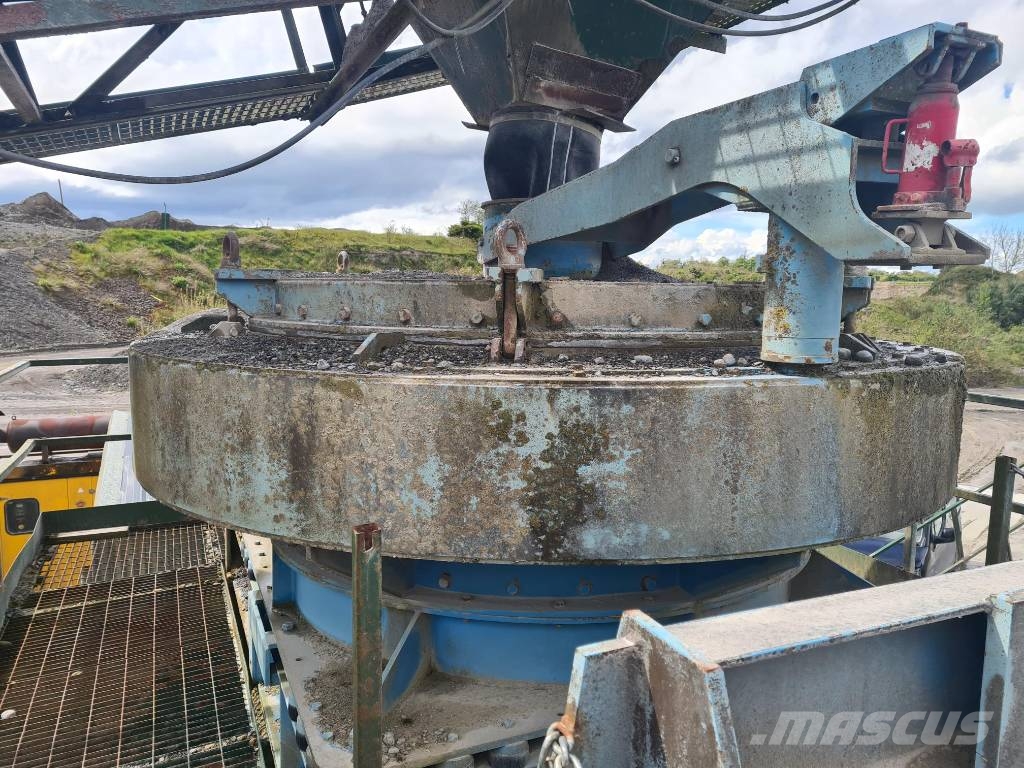 BHS BHS SONTOFEN RSMX 1222 Murskaimet