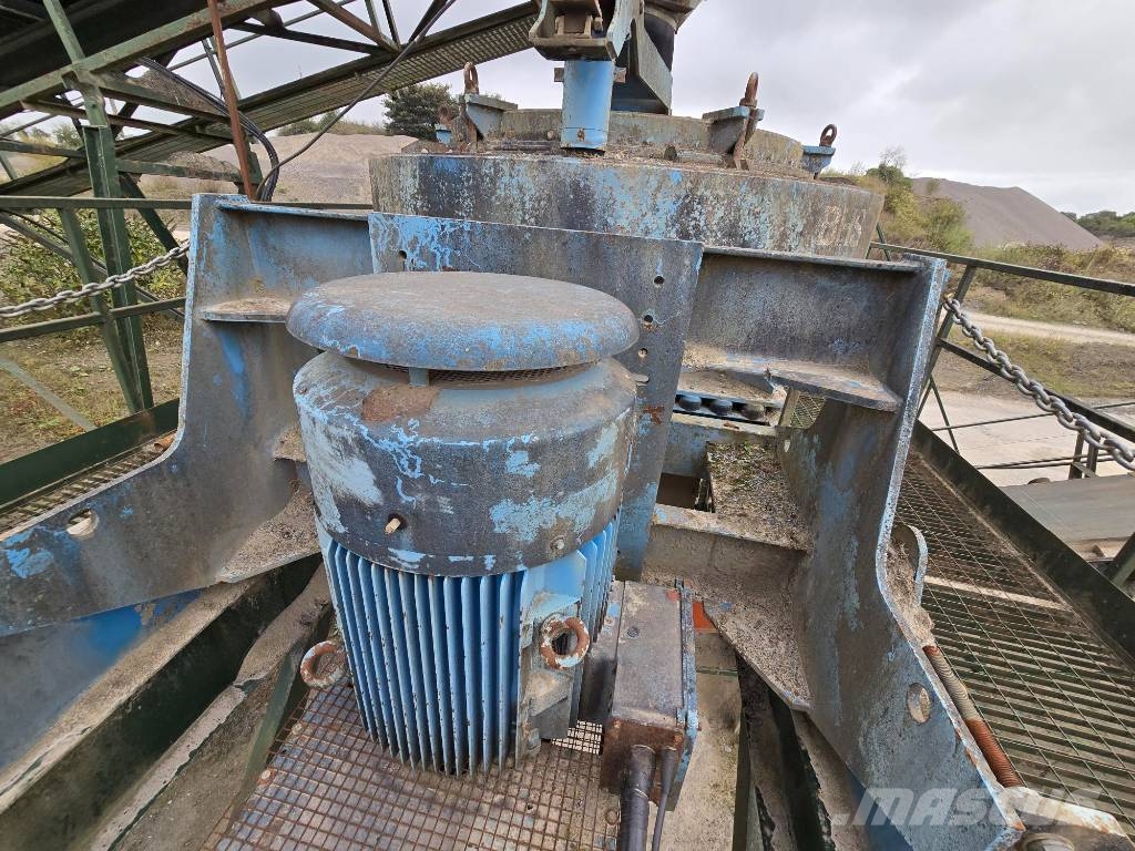 BHS BHS SONTOFEN RSMX 1222 Murskaimet