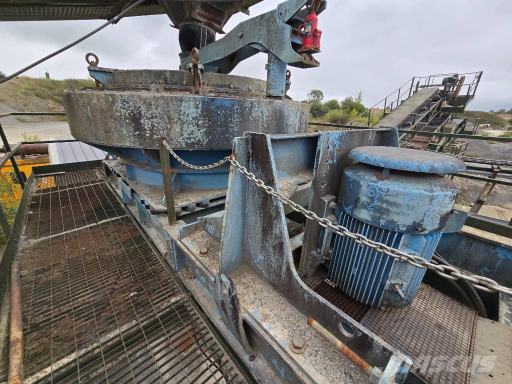 BHS BHS SONTOFEN RSMX 1222 Murskaimet