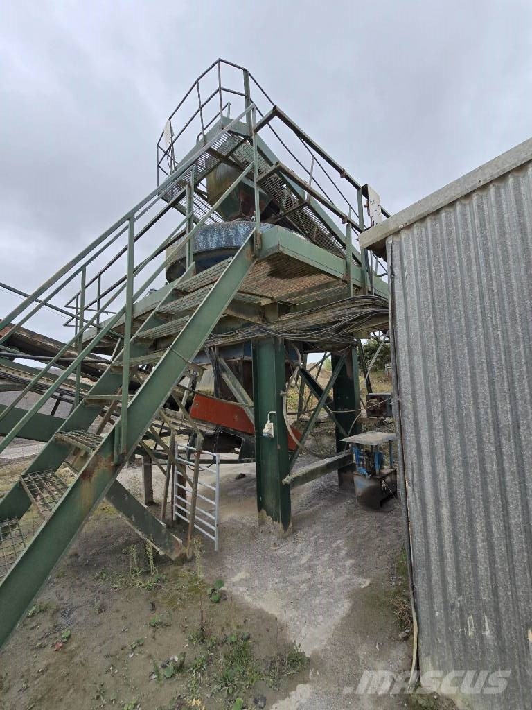 BHS BHS SONTOFEN RSMX 1222 Murskaimet