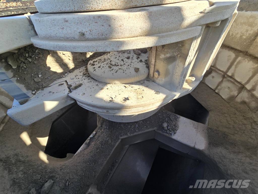 BHS BHS SONTOFEN RSMX 1222 CRUSHER Crushers