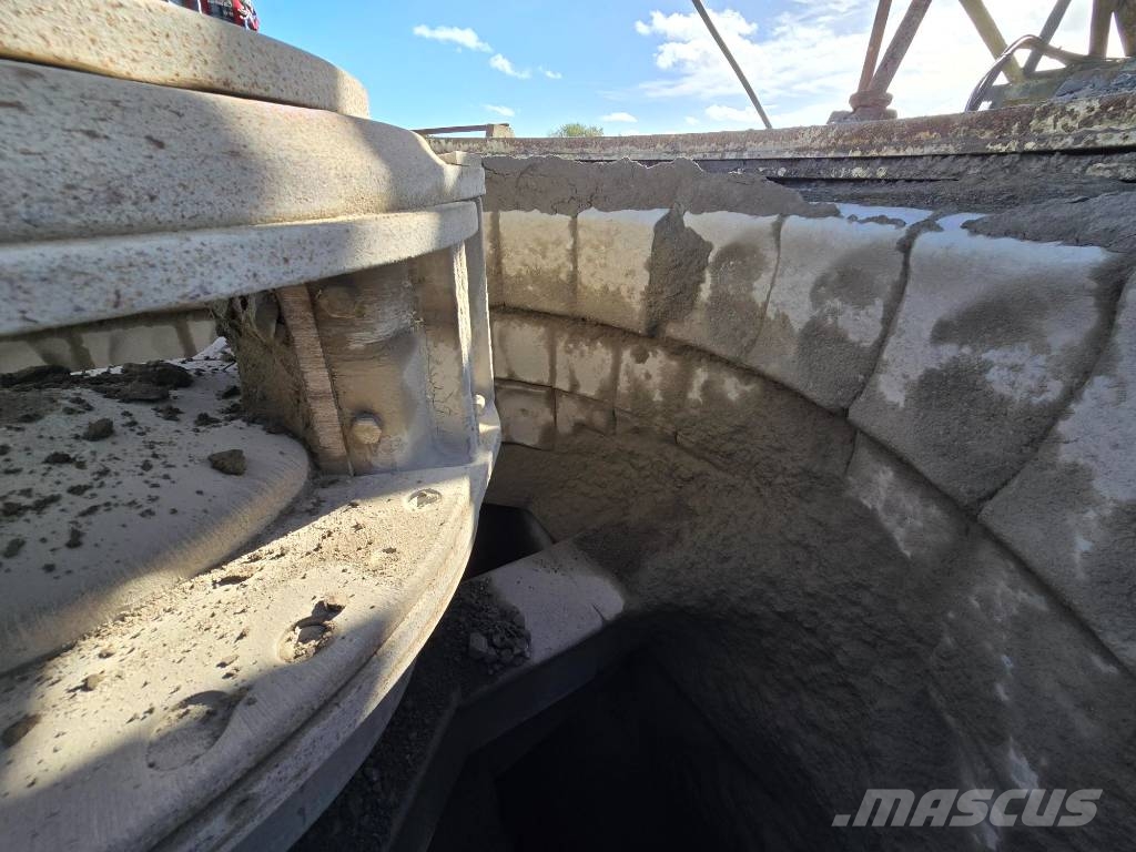BHS BHS SONTOFEN RSMX 1222 CRUSHER Crushers