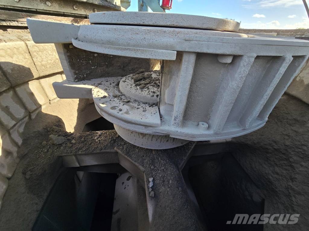 BHS BHS SONTOFEN RSMX 1222 CRUSHER Crushers