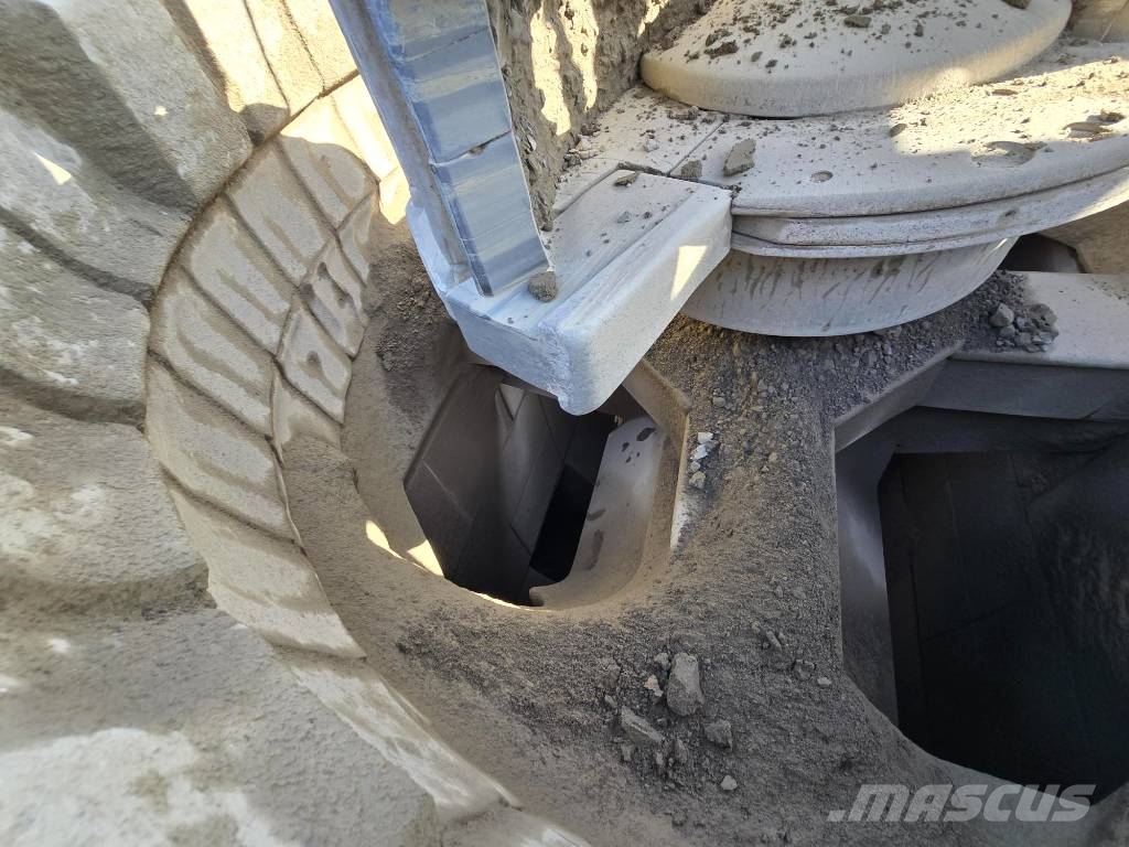 BHS SONTOFEN BHS SONTOFEN IMPACT CRUSHER Drobilice