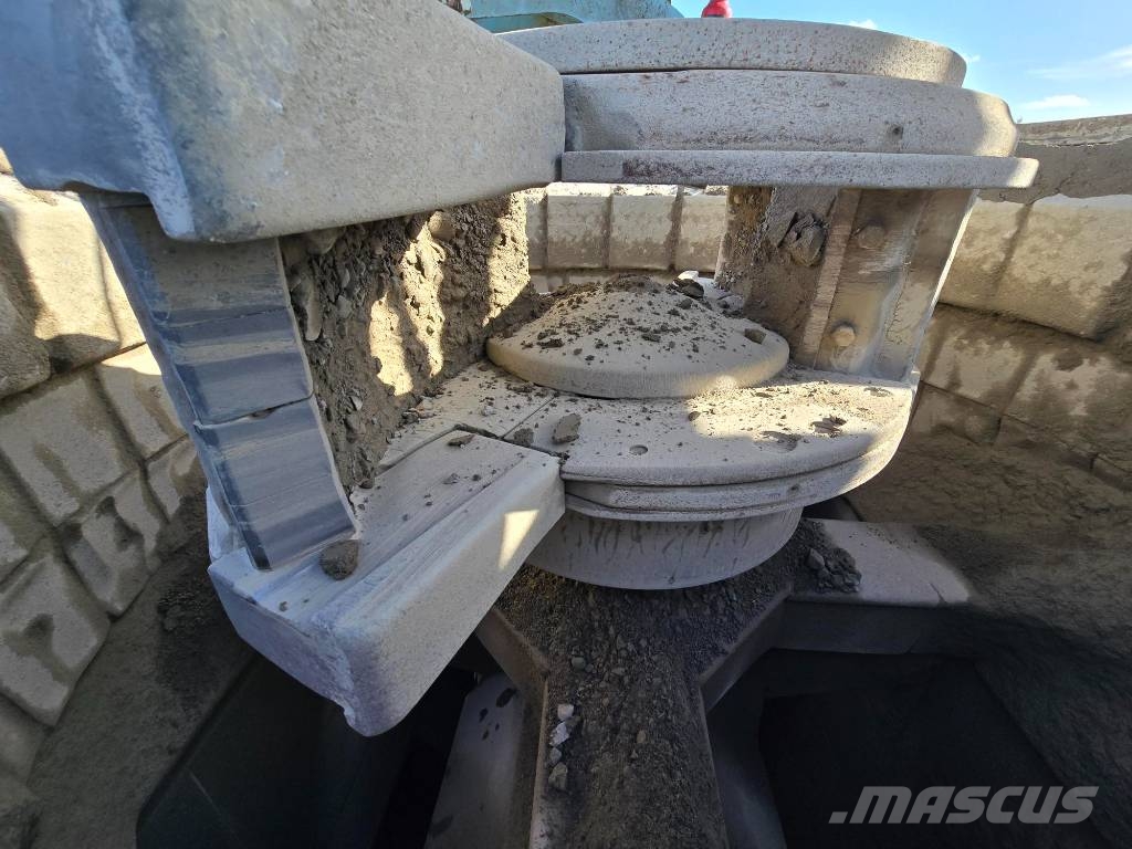 BHS SONTOFEN BHS SONTOFEN IMPACT CRUSHER Drobilice