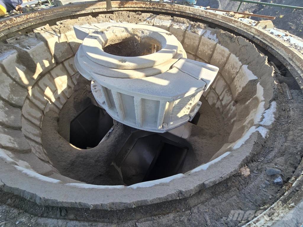 BHS SONTOFEN BHS SONTOFEN IMPACT CRUSHER Drobilice