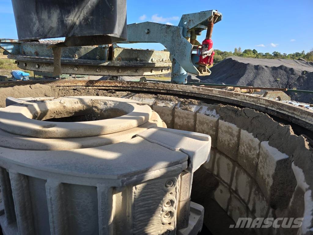BHS SONTOFEN  IMPACT CRUSHER 破碎机