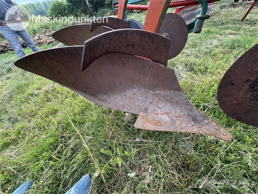 Kverneland Plog Hagyományos ekék