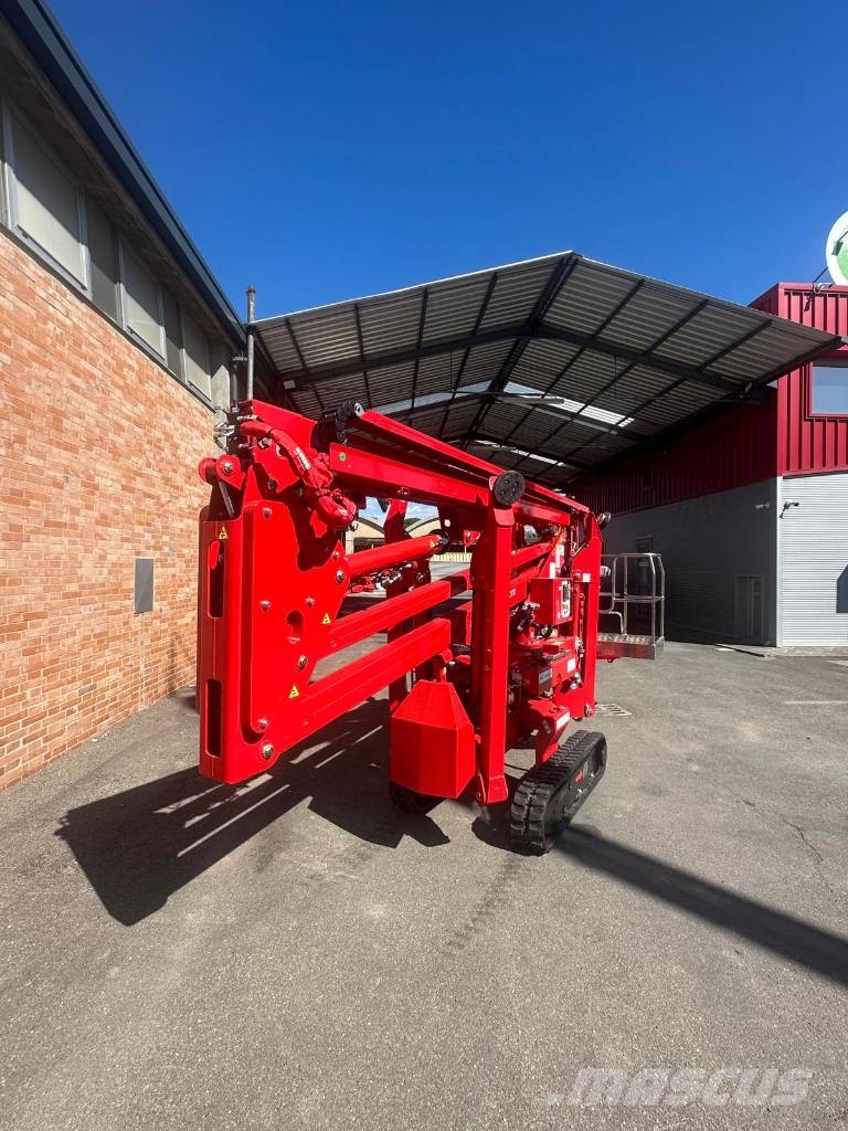 CMC S 18 F Autre nacelle élévatrice