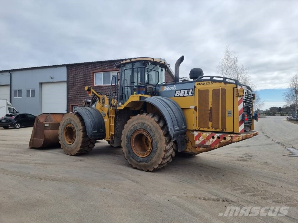 Bell L 2606 E Kolesové nakladače