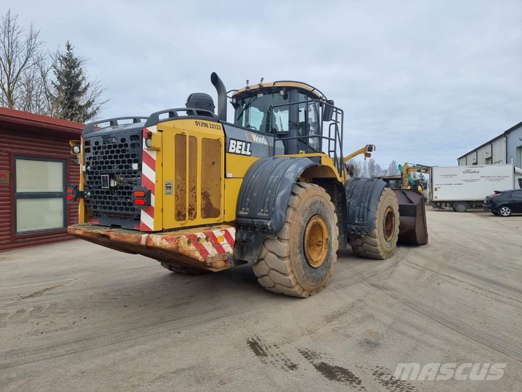 Bell L 2606 E Kolesové nakladače