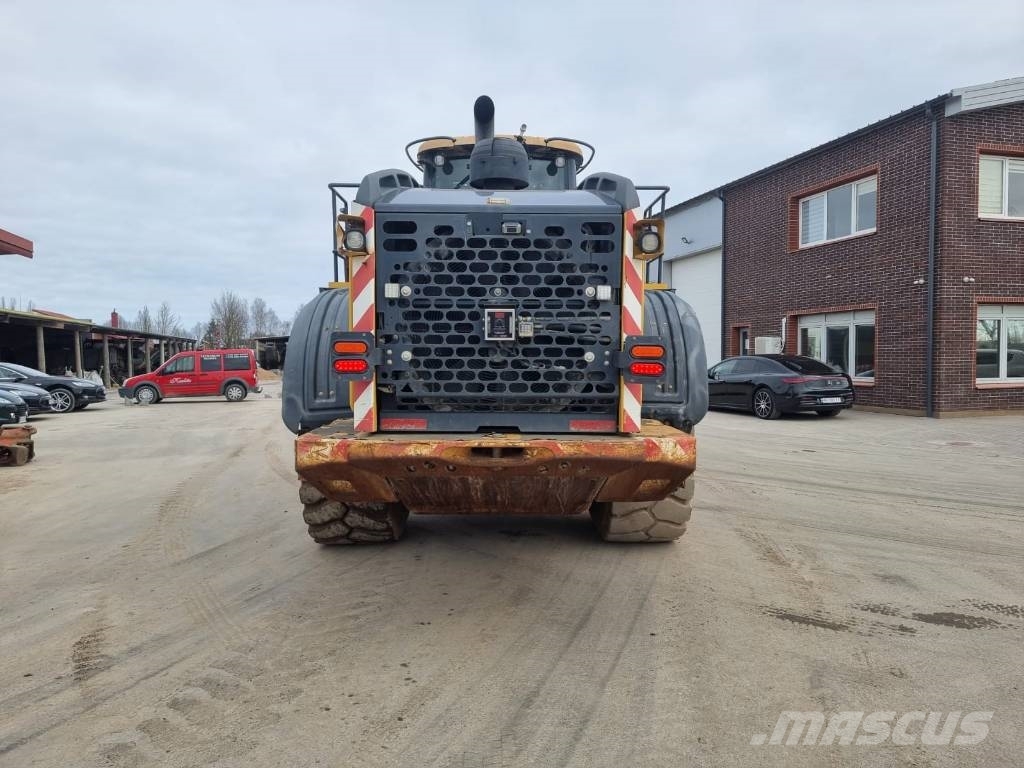 Bell L 2606 E Kolesové nakladače