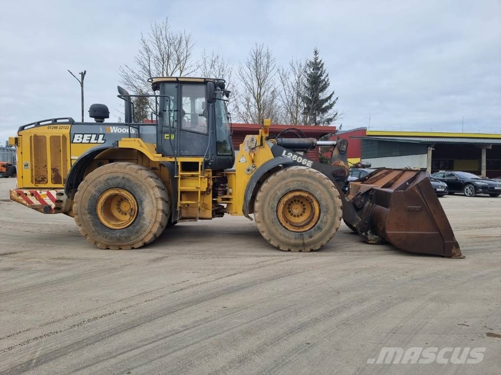 Bell L 2606 E Kolesové nakladače