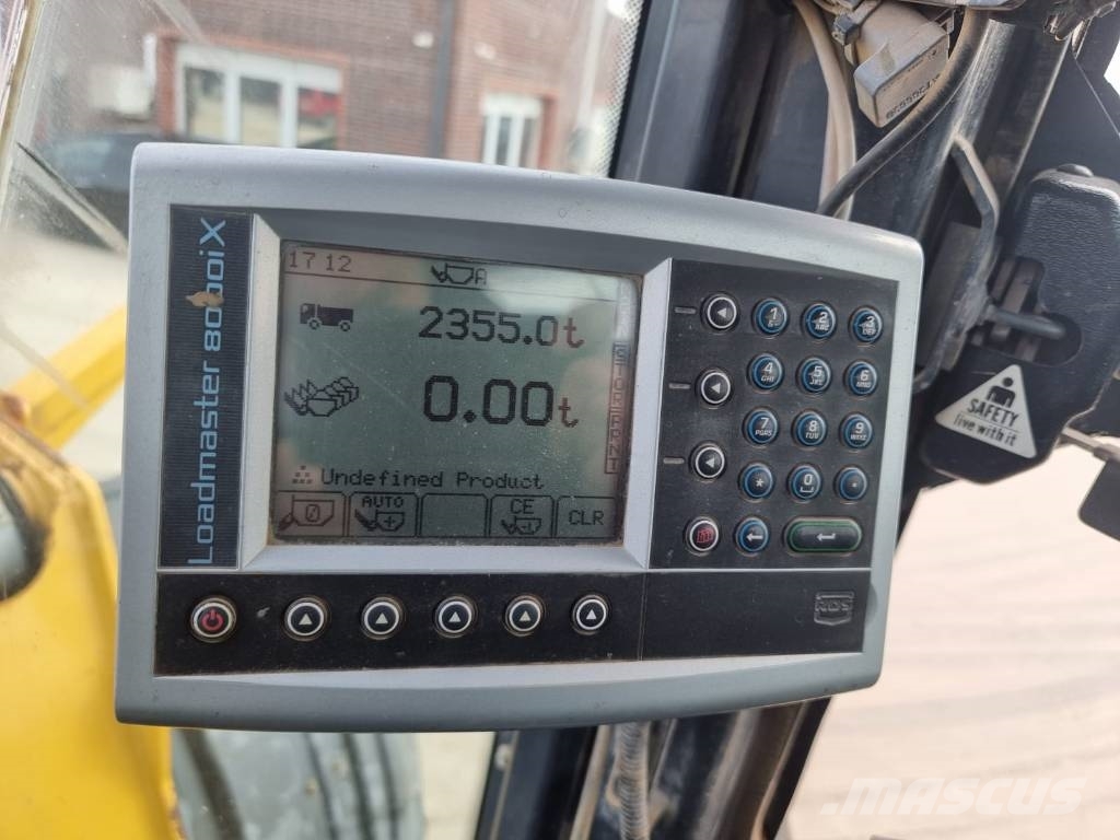 Bell L 2606 E Kolesové nakladače