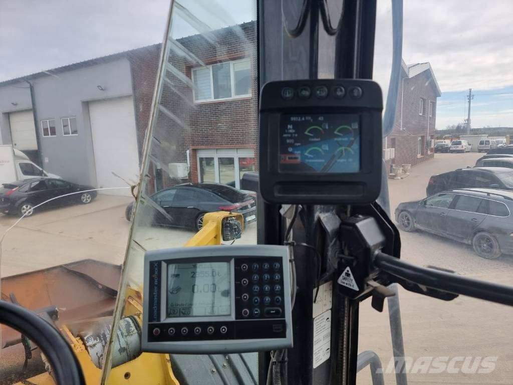 Bell L 2606 E Kolesové nakladače