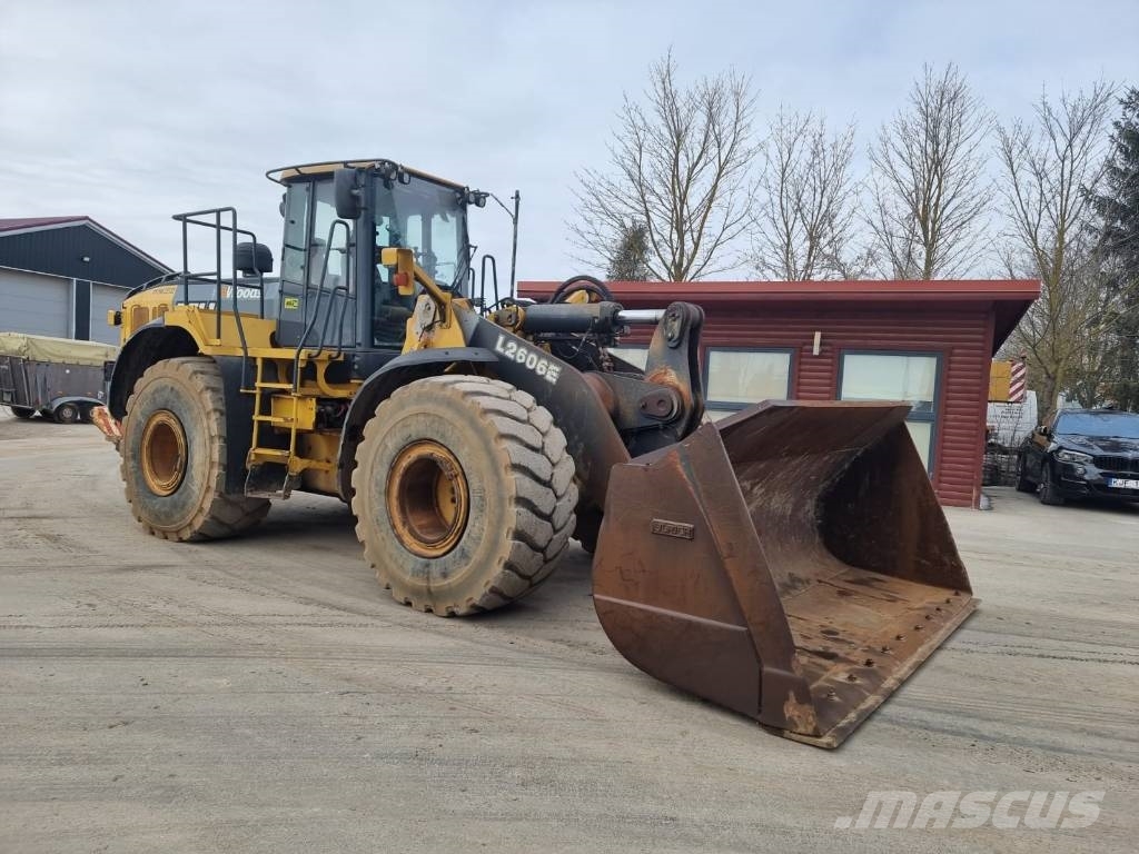 Bell L 2606 E Kolesové nakladače