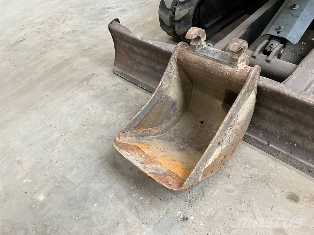Bobcat E 35 Miniekskavaatorid < 7 t