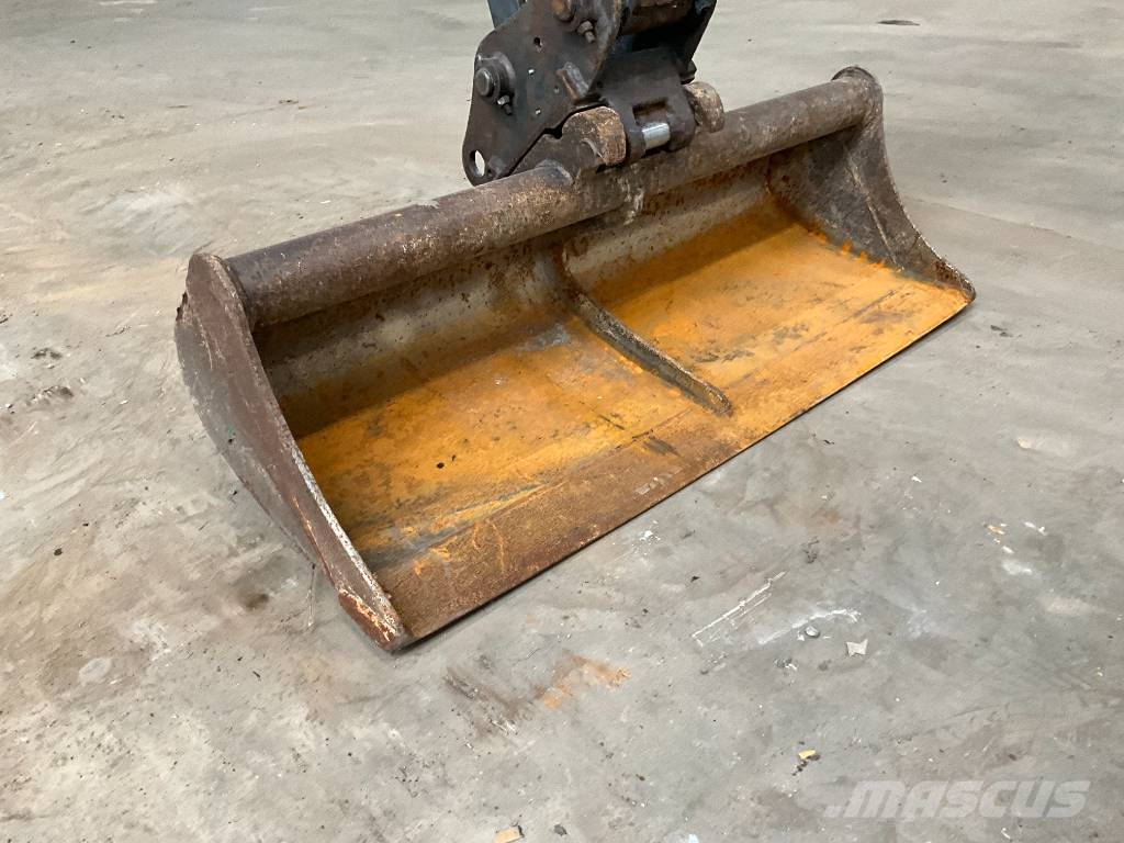 Bobcat E 35 Miniekskavaatorid < 7 t