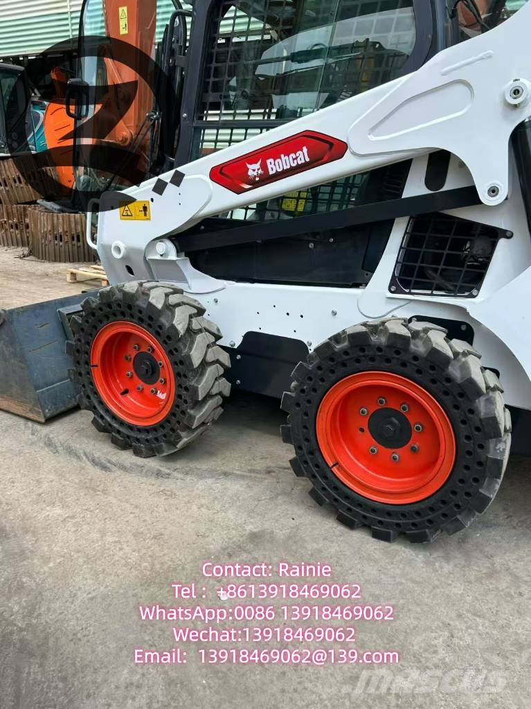 Bobcat S 530 Skid steer mini nakladalci