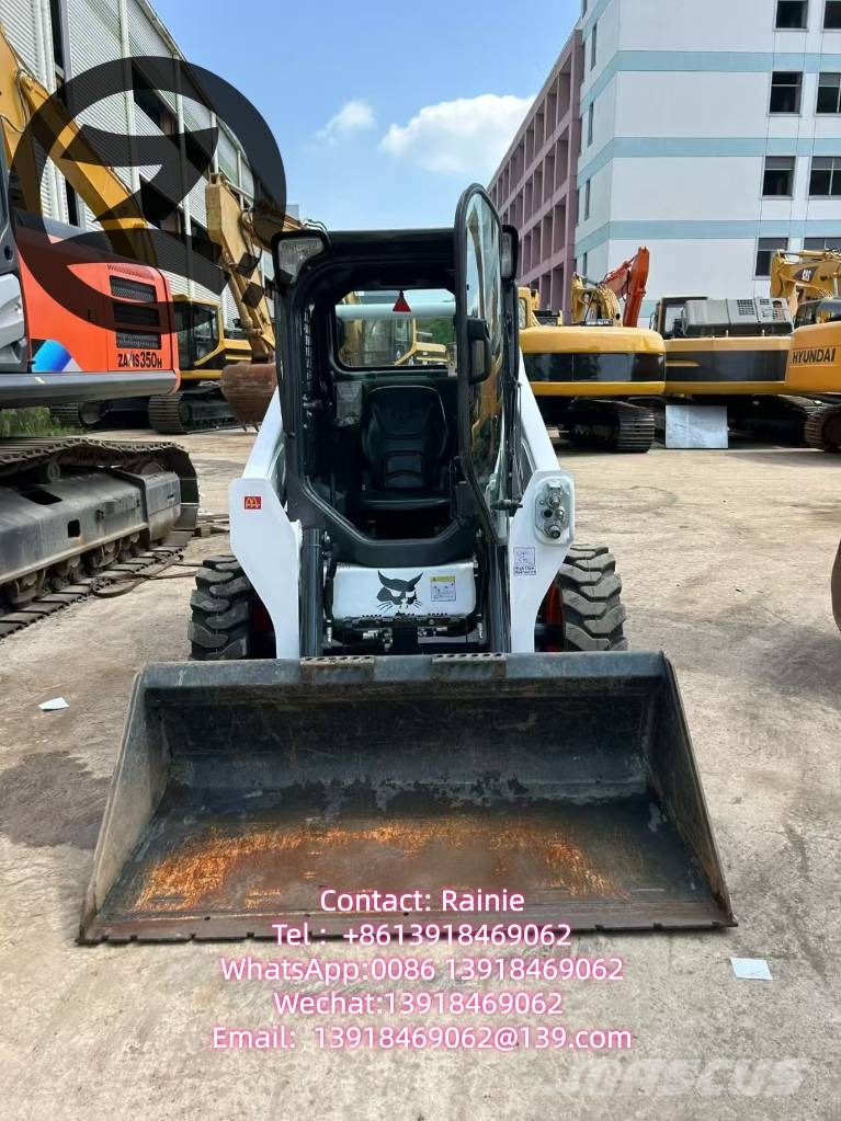 Bobcat S 530 Skid steer mini nakladalci