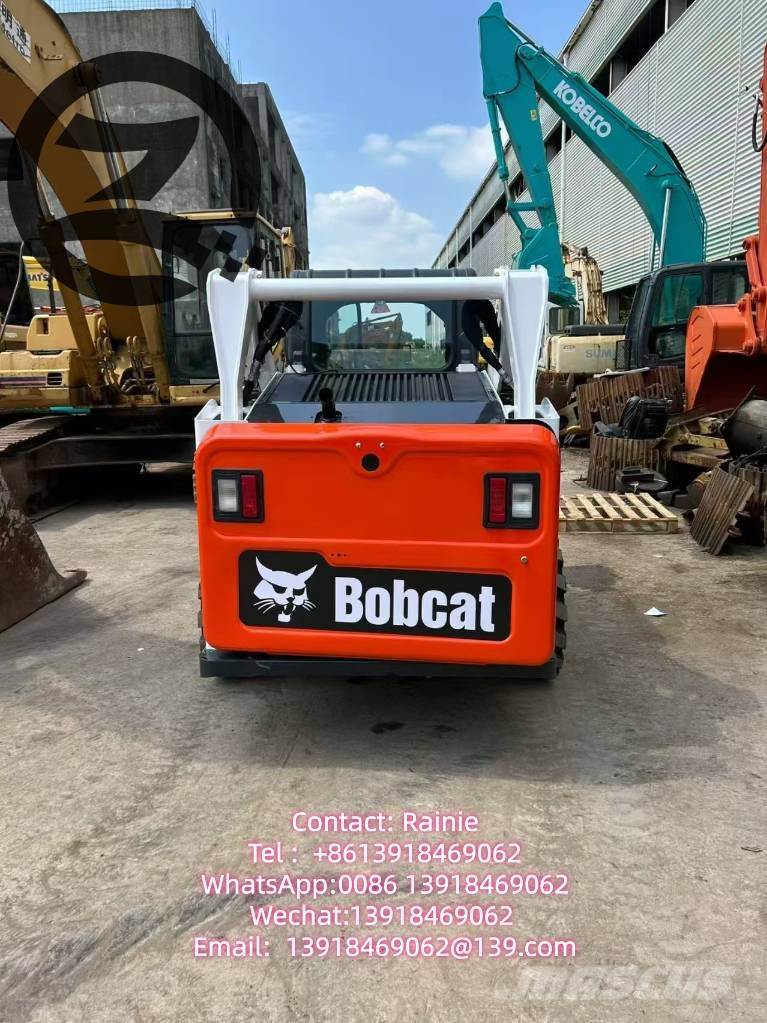 Bobcat S 530 Skid steer mini nakladalci
