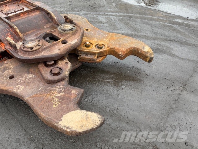 NPK S-42XCR Q/C (Demolition Crusher ) 4500 KG Nożyce hydrauliczne