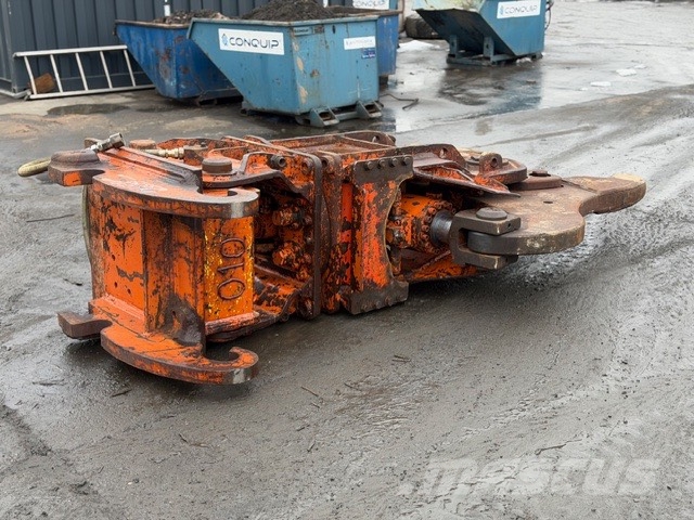 NPK S-42XCR Q/C (Demolition Crusher ) 4500 KG Nożyce hydrauliczne