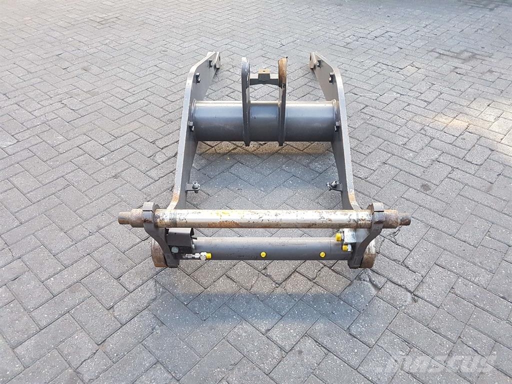 Volvo L30G-ZM2810515/ZM2810530-Lifting framework/Giek 吊桿和鏟斗