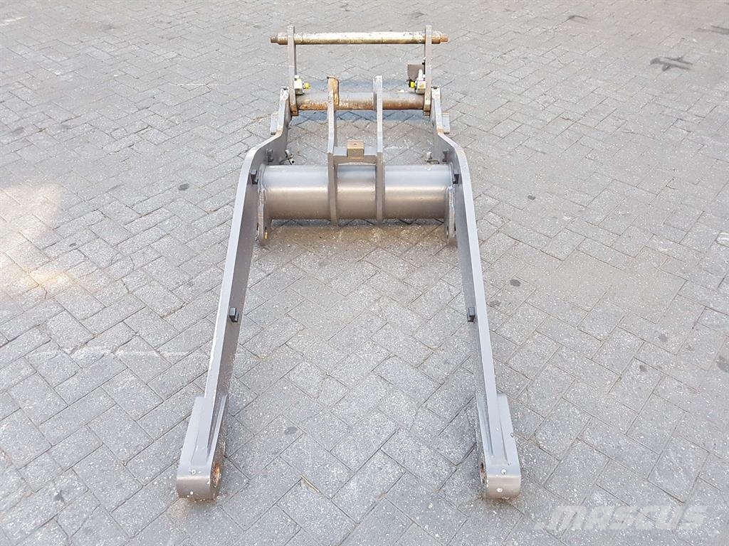 Volvo L30G-ZM2810515/ZM2810530-Lifting framework/Giek 吊桿和鏟斗