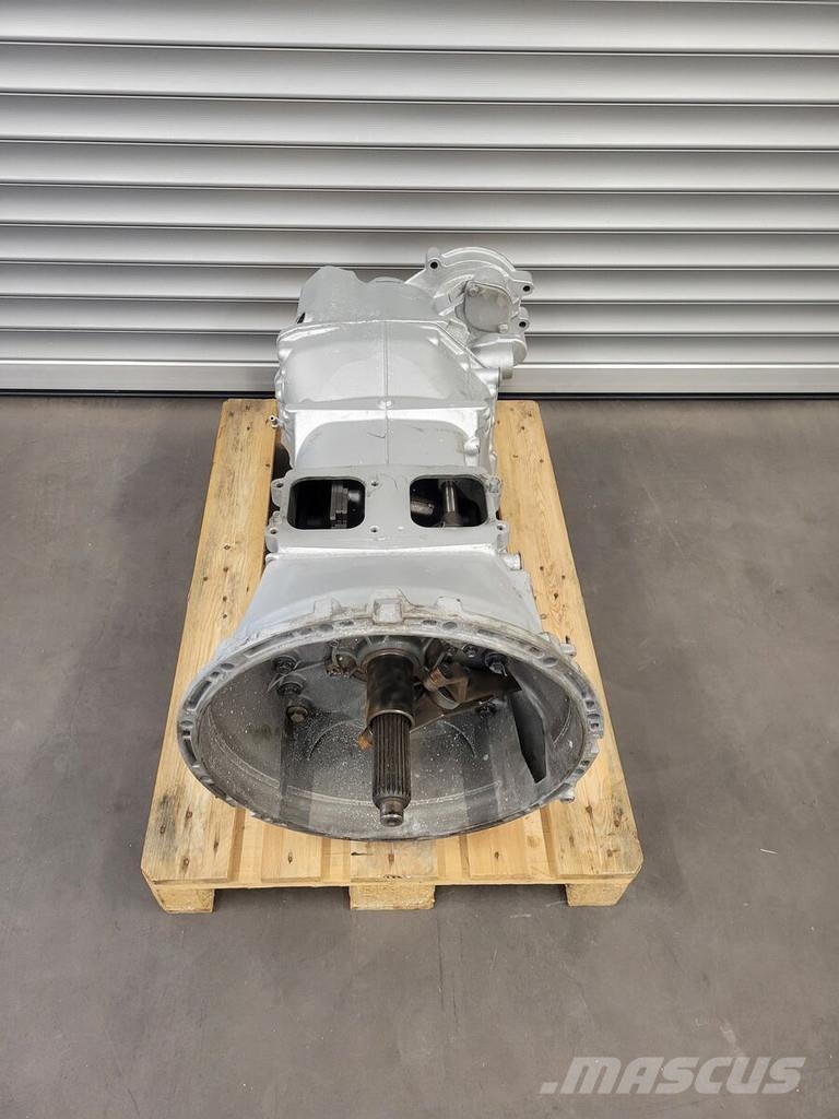 Volvo VT2814B 齒輪箱