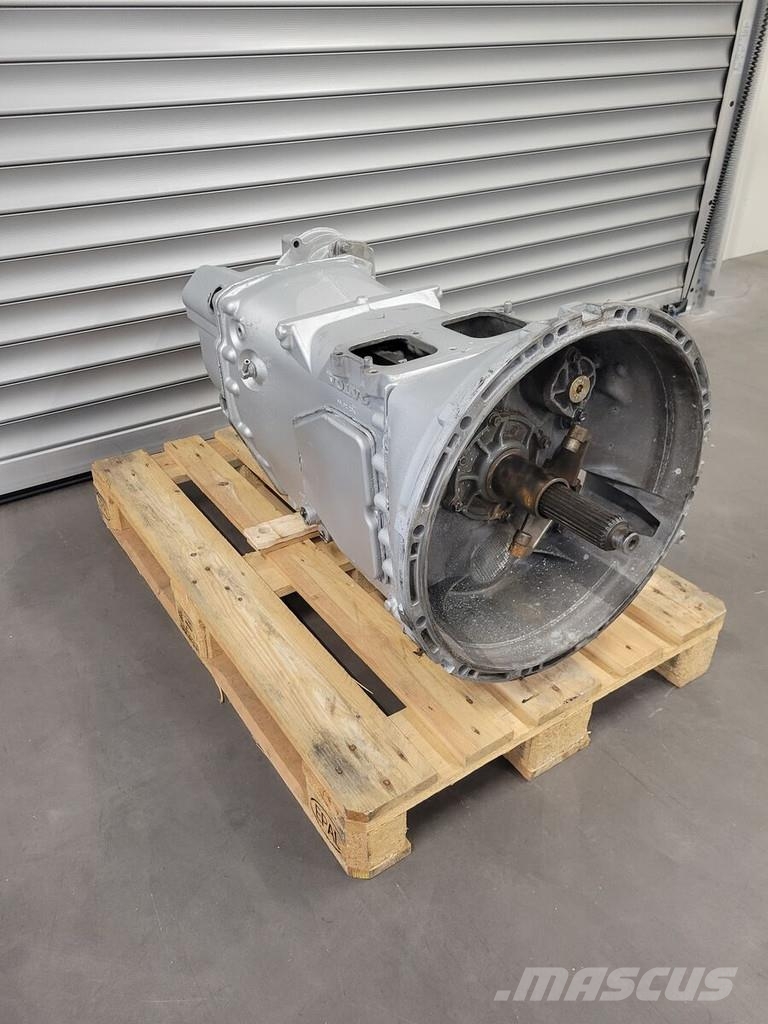 Volvo VT2814B 齒輪箱