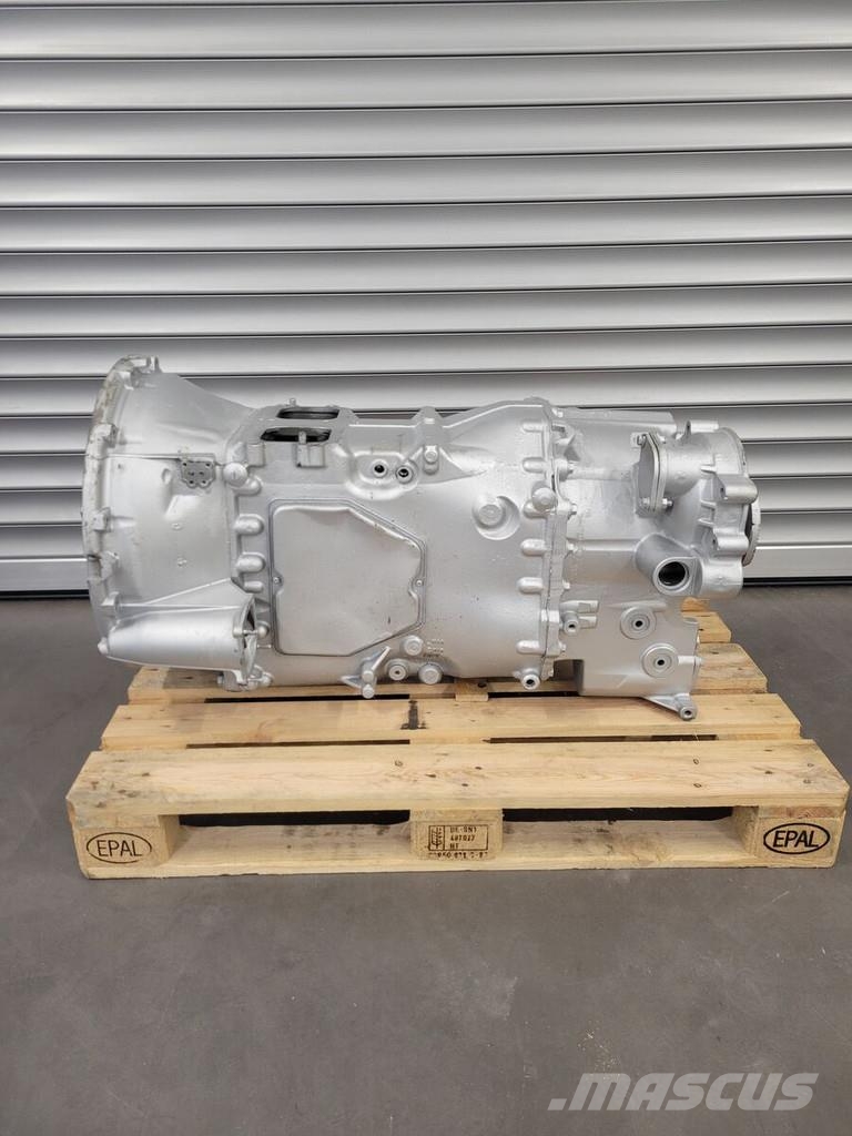 Volvo VT2814B 齒輪箱