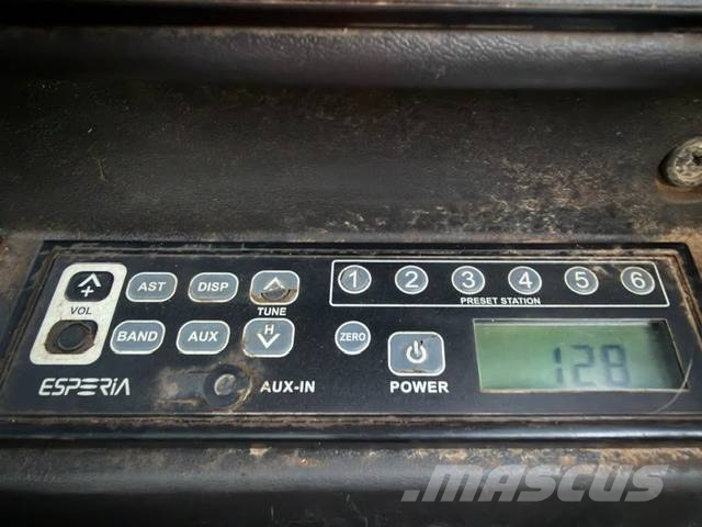 Takeuchi TB 290 Midi-gravemaskiner 7t - 12t